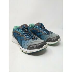 Fila Cool Max Men's Athletic Tennis Shoes Size 8 Teal 610700